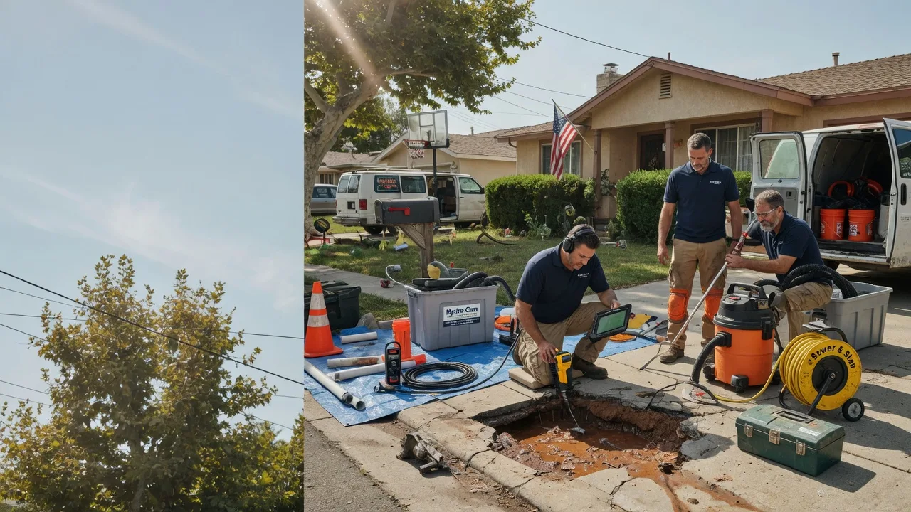 Slab Leak Repair in Colorado City, AZ near me